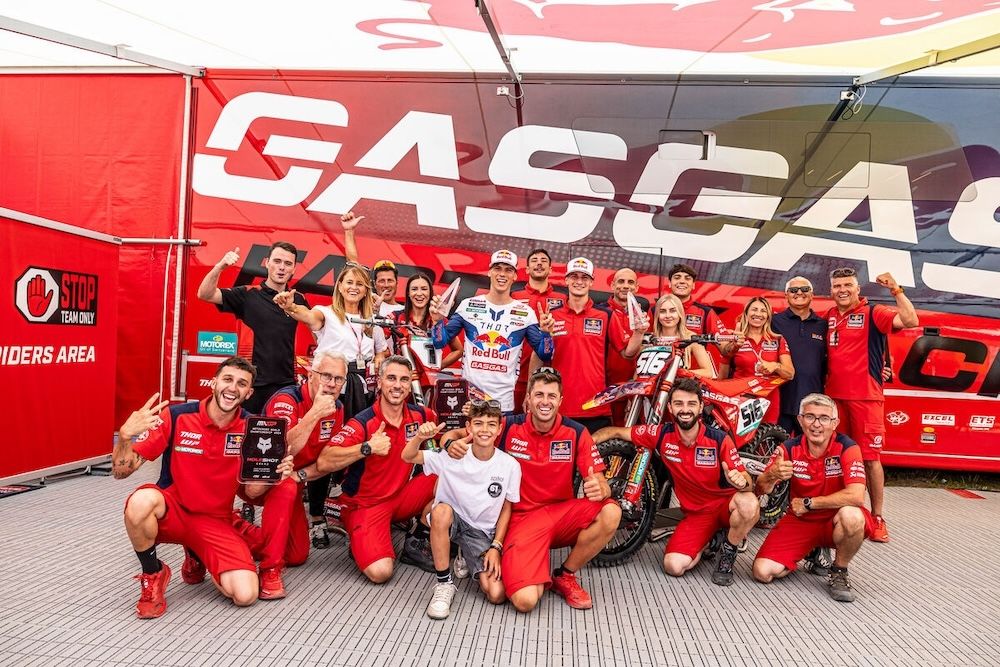Red Bull GASGAS Factory Racing