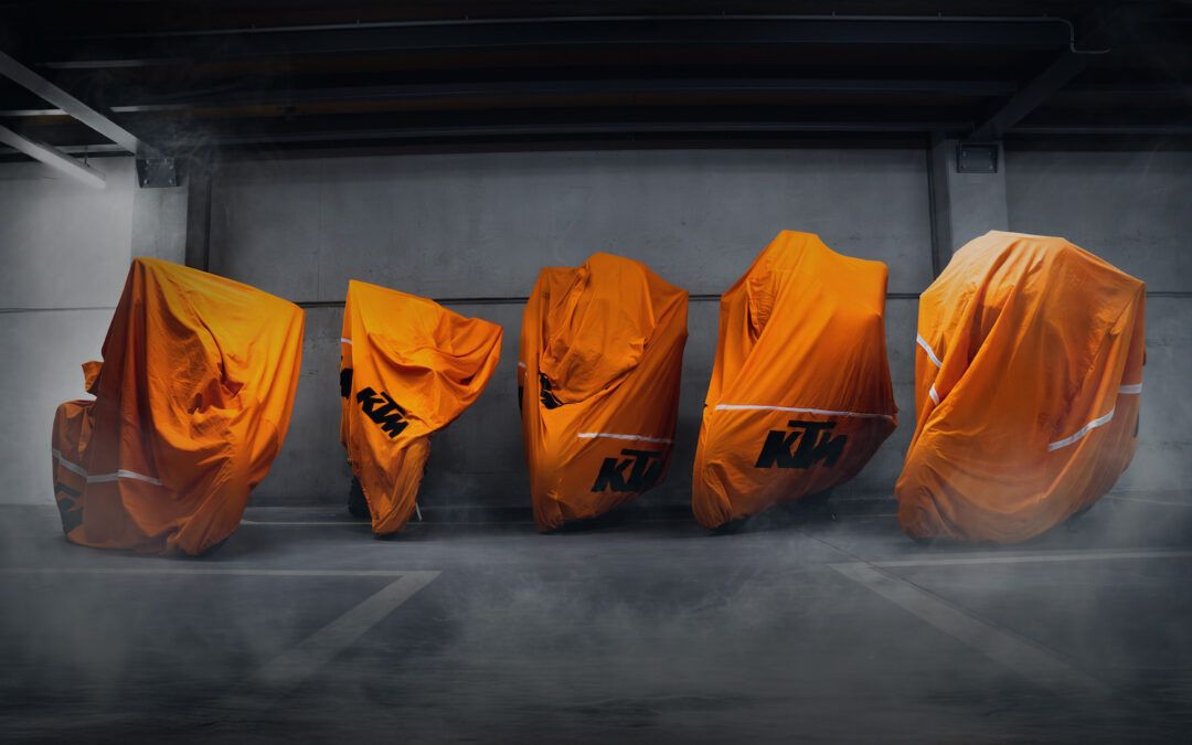 KTM contraataca a los rumores de crisis y presenta muchas novedades para el EICMA 2024