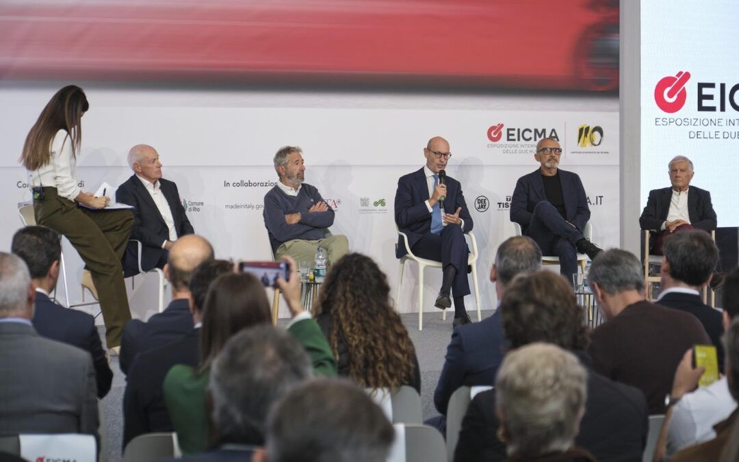 EICMA 2024: Todo a punto para la feria del motociclismo más potente, con récord histórico de expositores
