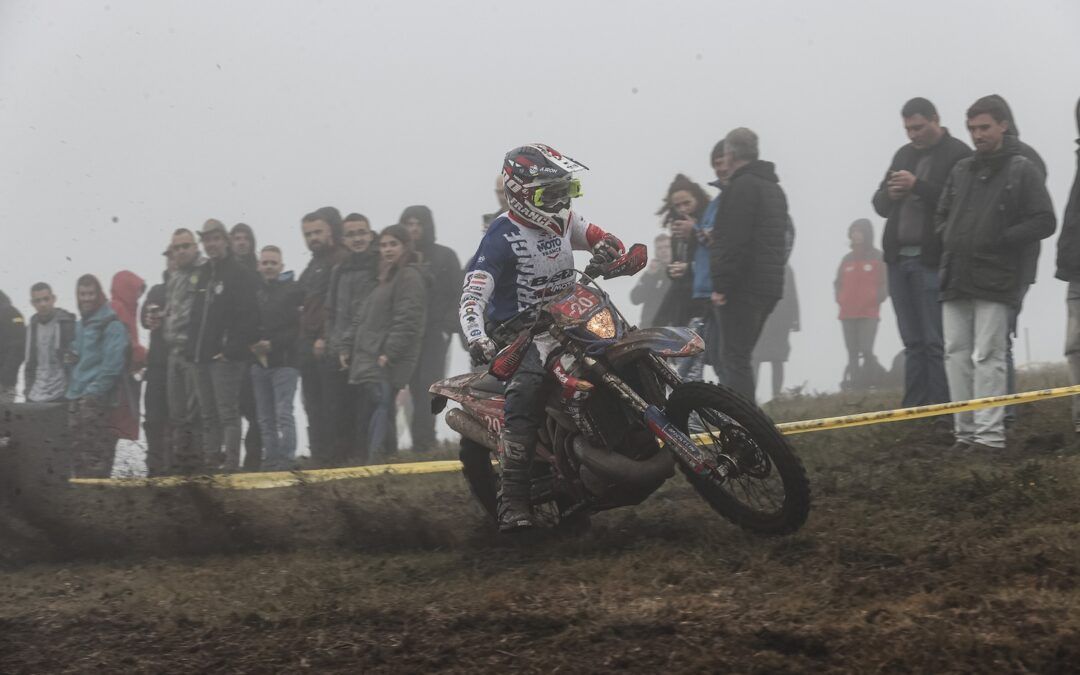 FIM ISDE 2024 día 5: A falta de la última jornada, Francia es la clara favorita para ganar en WT