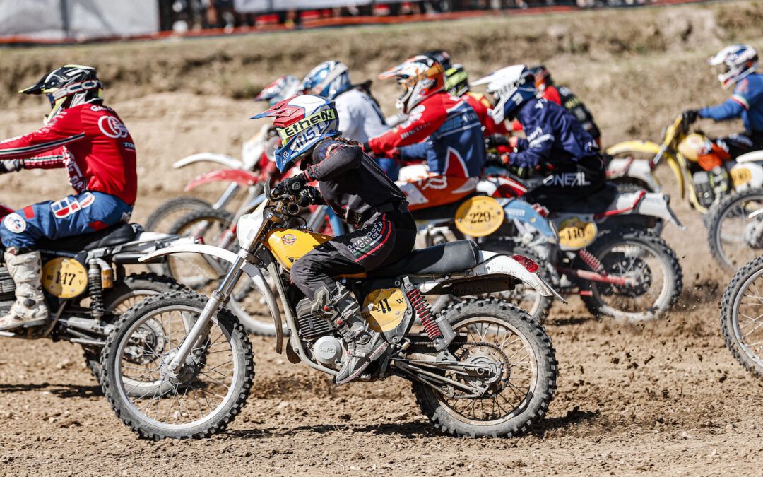 Polonia organizará los FIM Enduro Vintage Trophy 2025