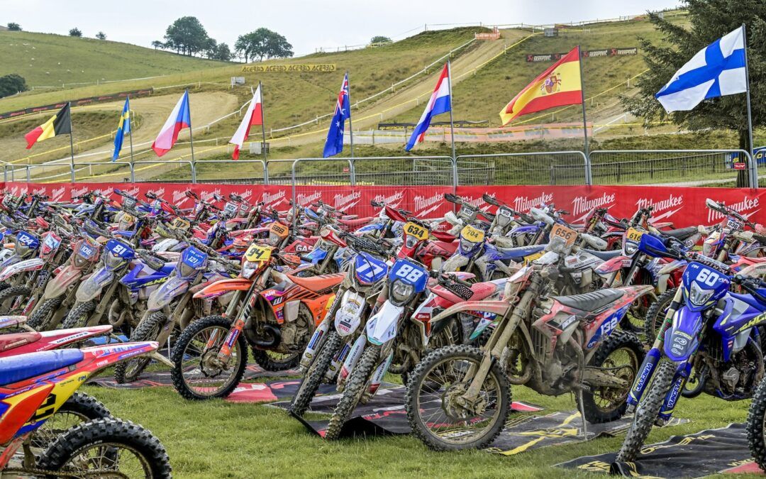 Se anuncia el calendario definitivo 2025 del Campeonato del Mundo de EnduroGP