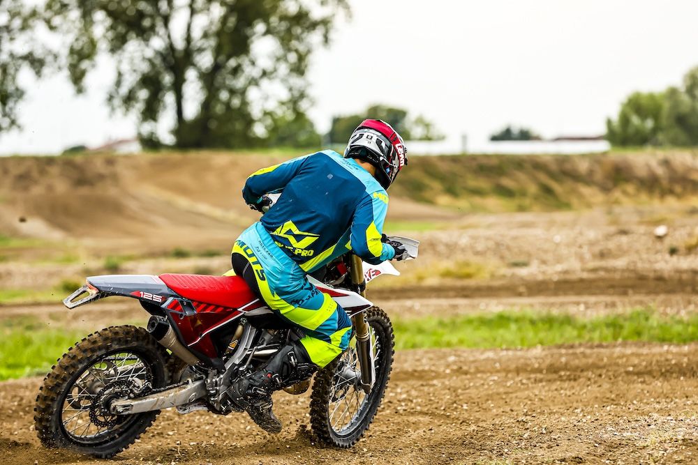 Fantic XE 125 MY 2025
