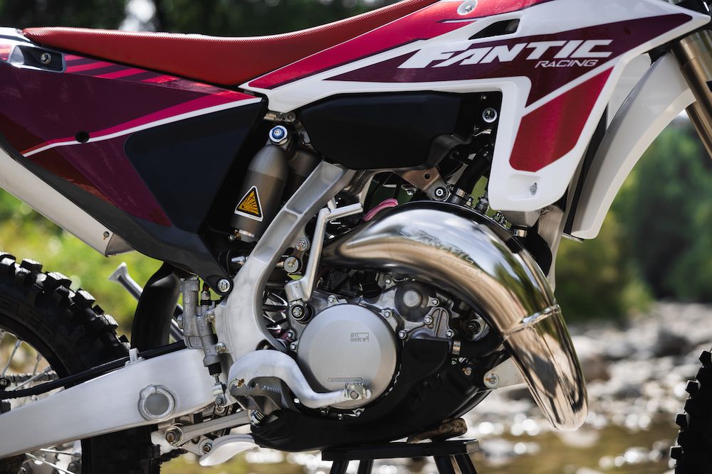 Fantic Enduro MY2025