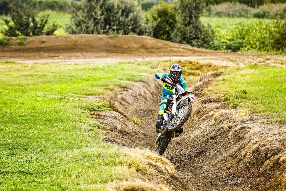 Fantic Enduro MY2025