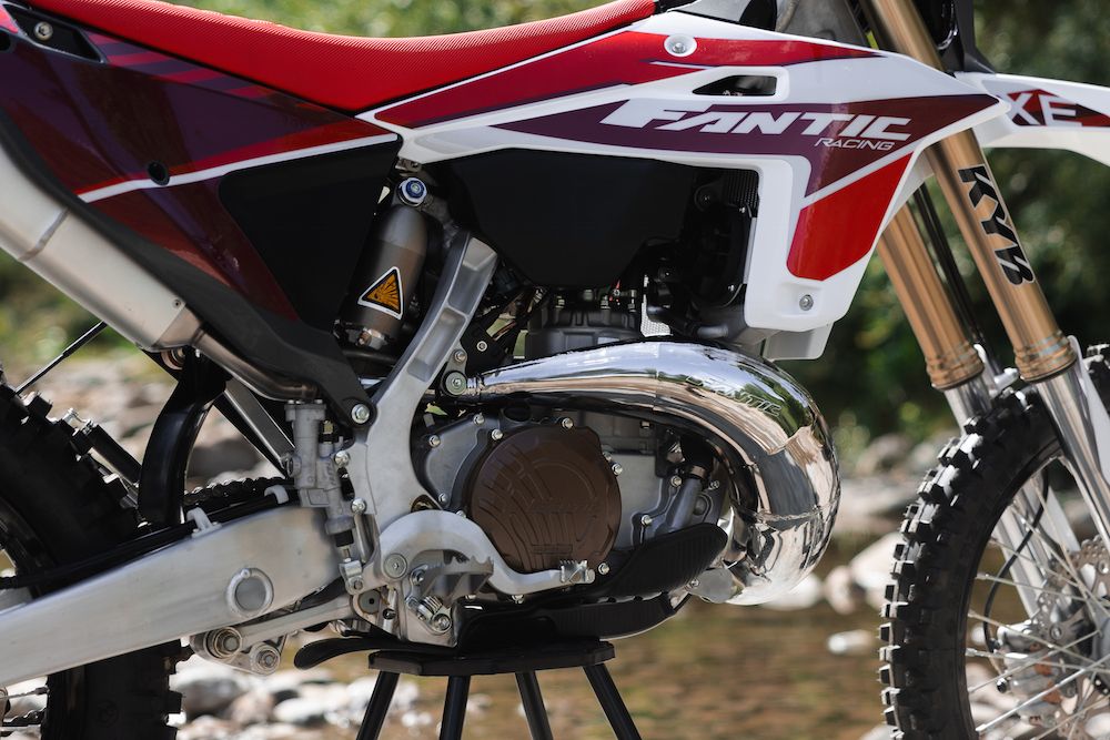 Fantic Enduro MY2025