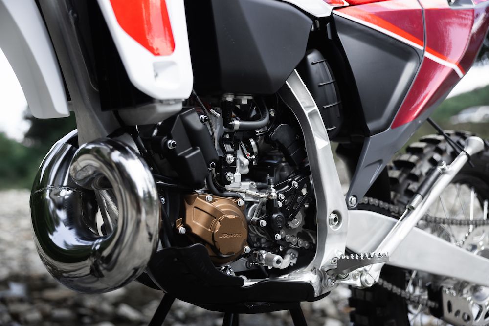 Fantic Enduro MY2025