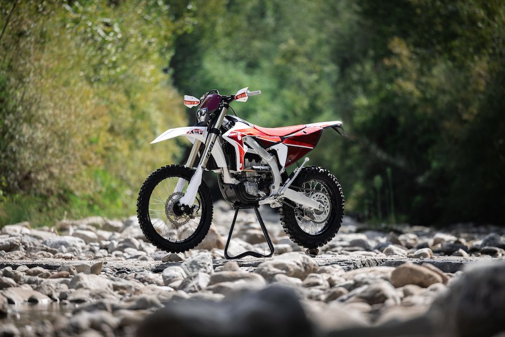 Fantic Enduro MY2025