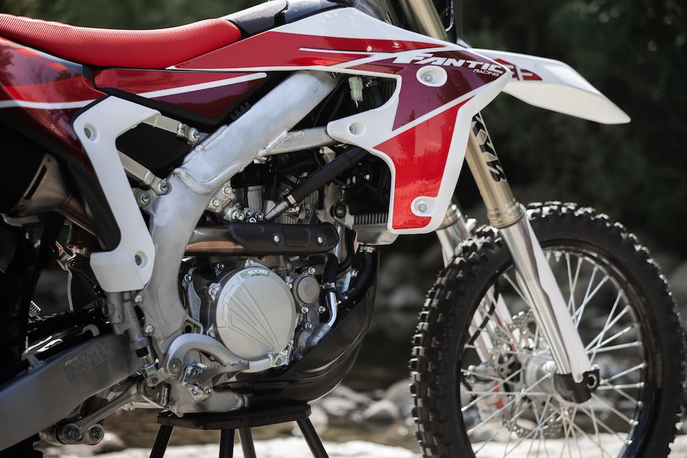 Fantic Enduro MY2025