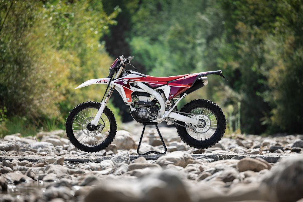 Fantic Enduro MY2025