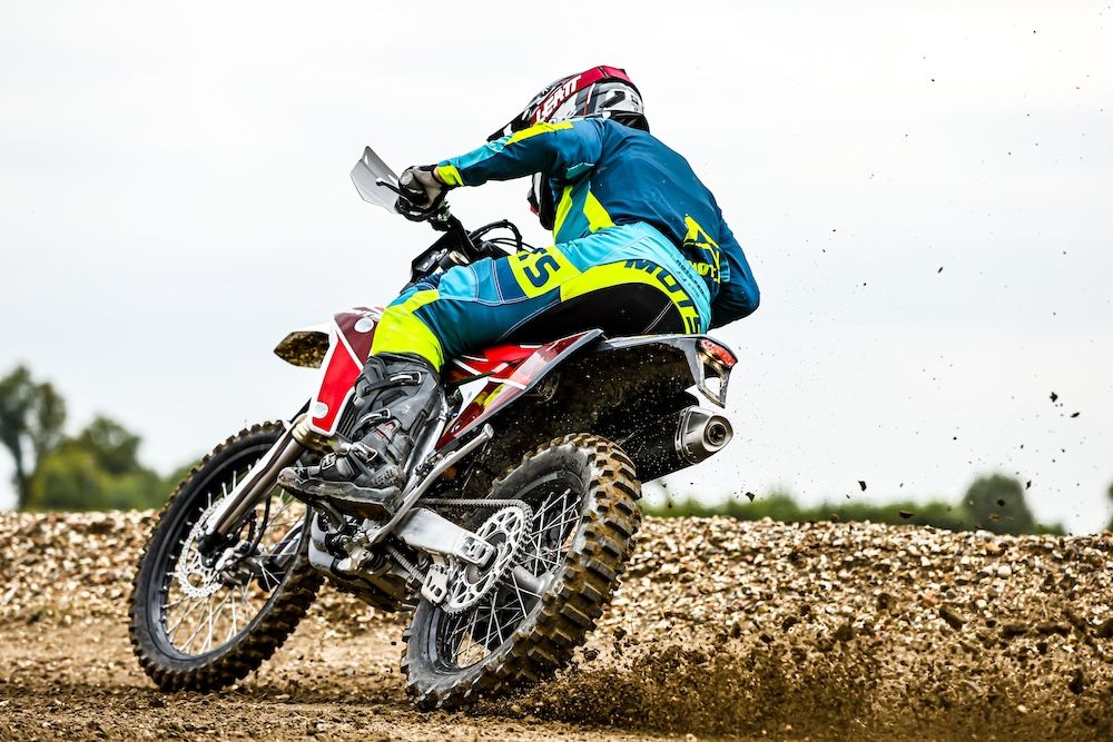 Fantic Enduro MY2025