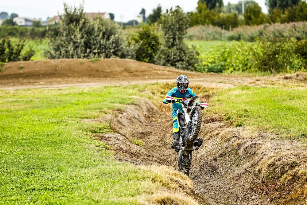 Fantic Enduro MY2025