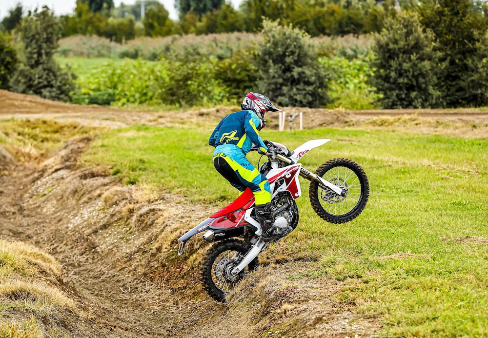 Fantic Enduro MY2025