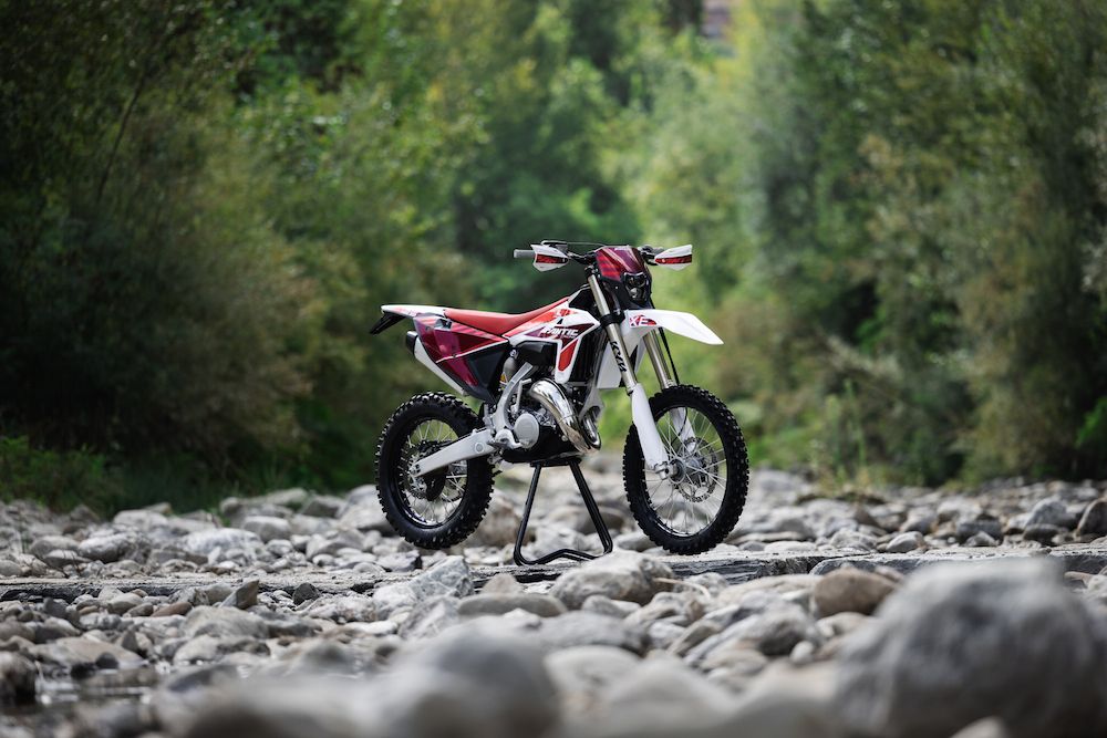 Fantic Enduro MY2025