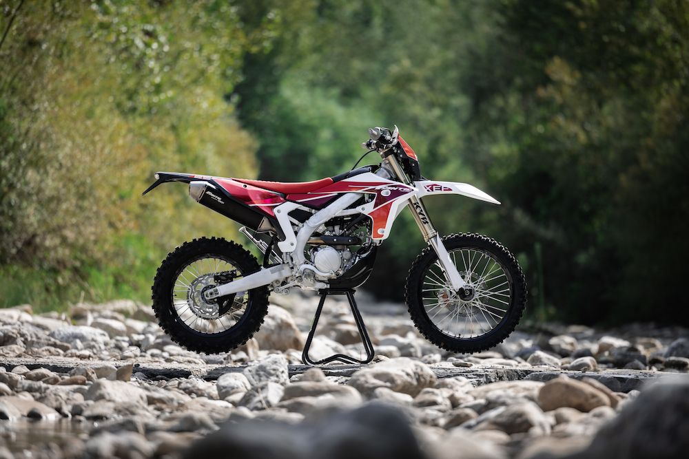 Fantic Enduro MY2025