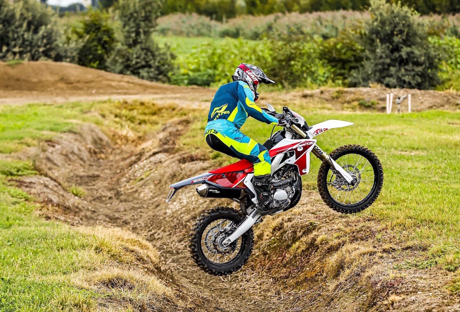 Fantic Enduro MY2025