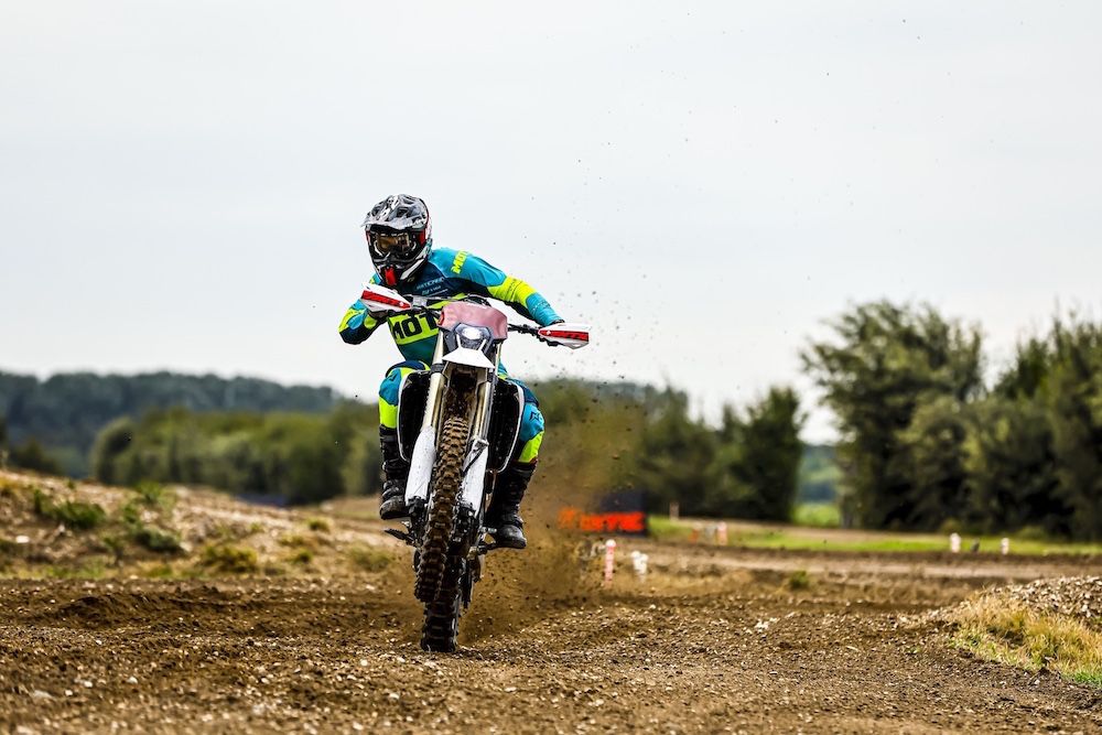 Fantic Enduro MY2025