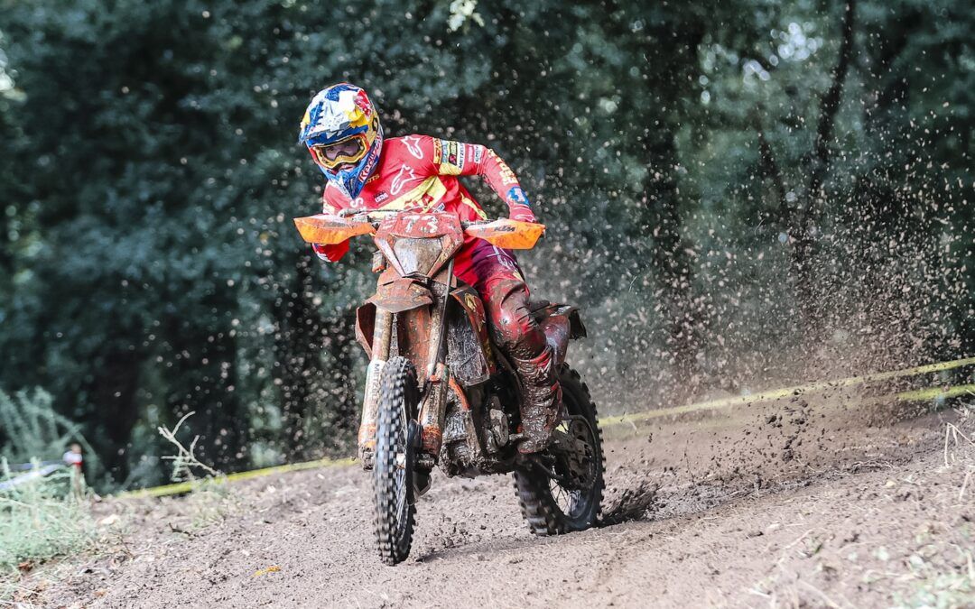 FIM ISDE 2024, día 4: Francia controla su ventaja en el WT y Josep García sigue imbatible
