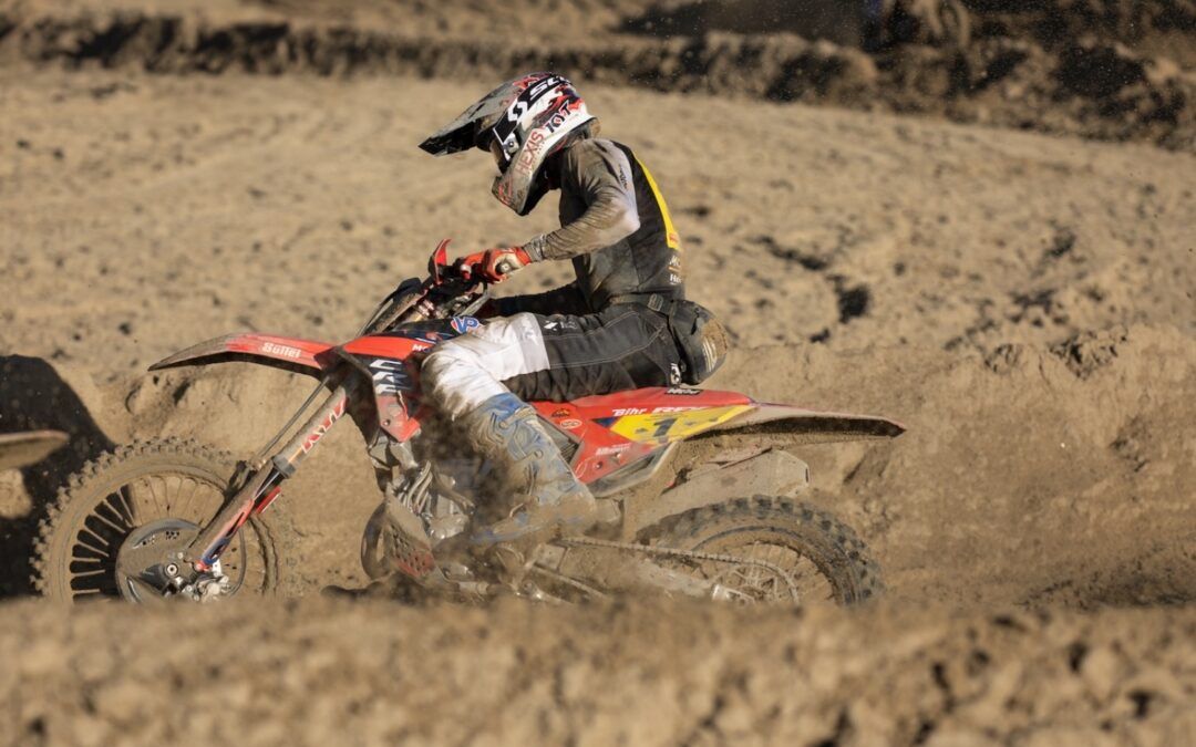 Cyril Genot gana la “Ronde des Sables de Loon-Plage” y Toddy Kellett la FIM Sand Races