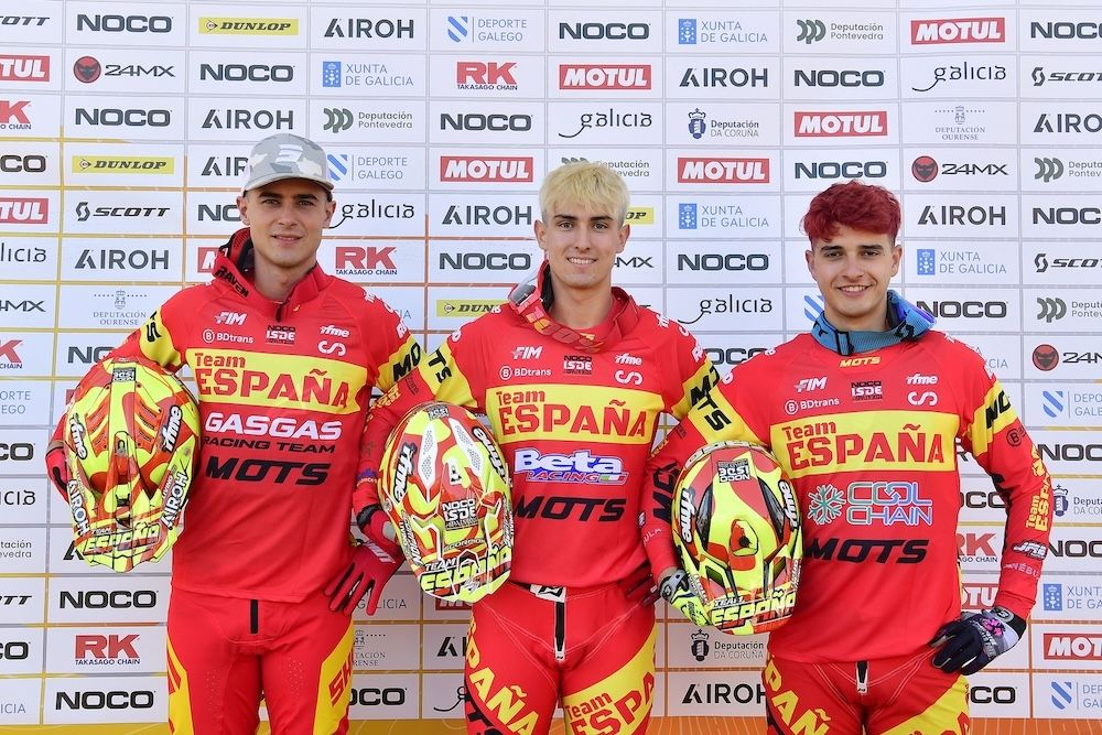 Team Junior RFME