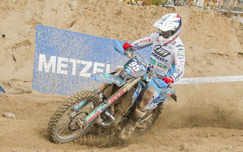 Lorenzo Macoritto (TM Boano Factory Team)