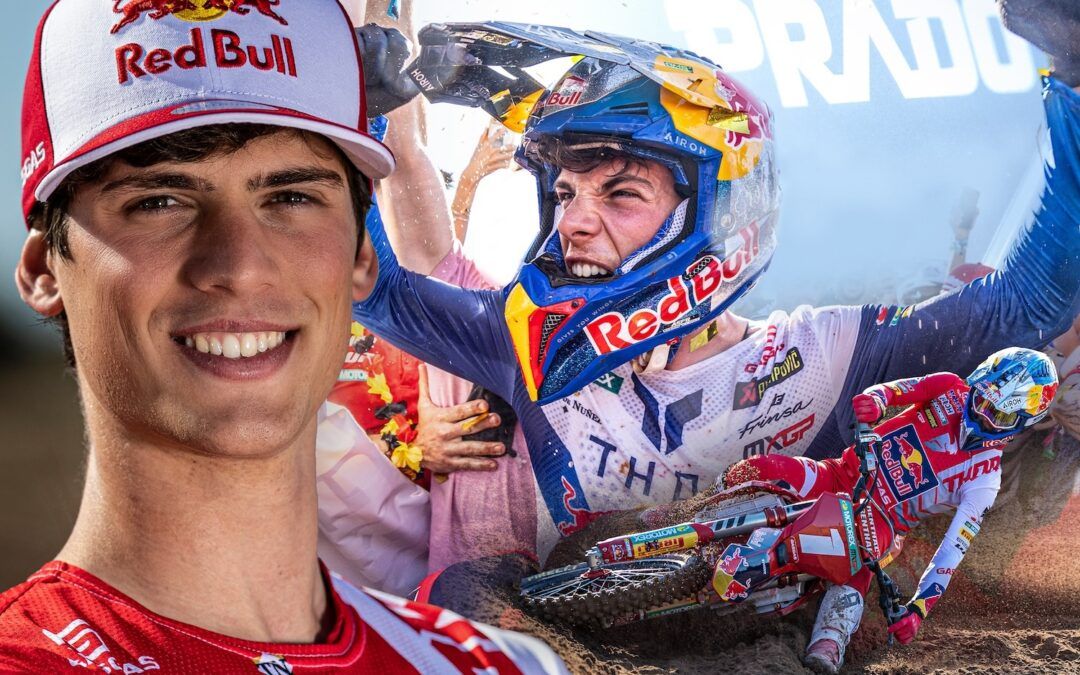 Jorge Prado y Red Bull GASGAS Factory Racing separan sus caminos
