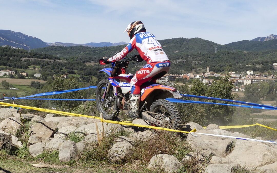 El Enduro del Berguedà revela los nuevos Campeones de Cataluña de Enduro