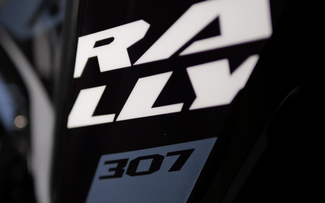 RIEJU desvelará en EICMA su primera Aventura Rally 307
