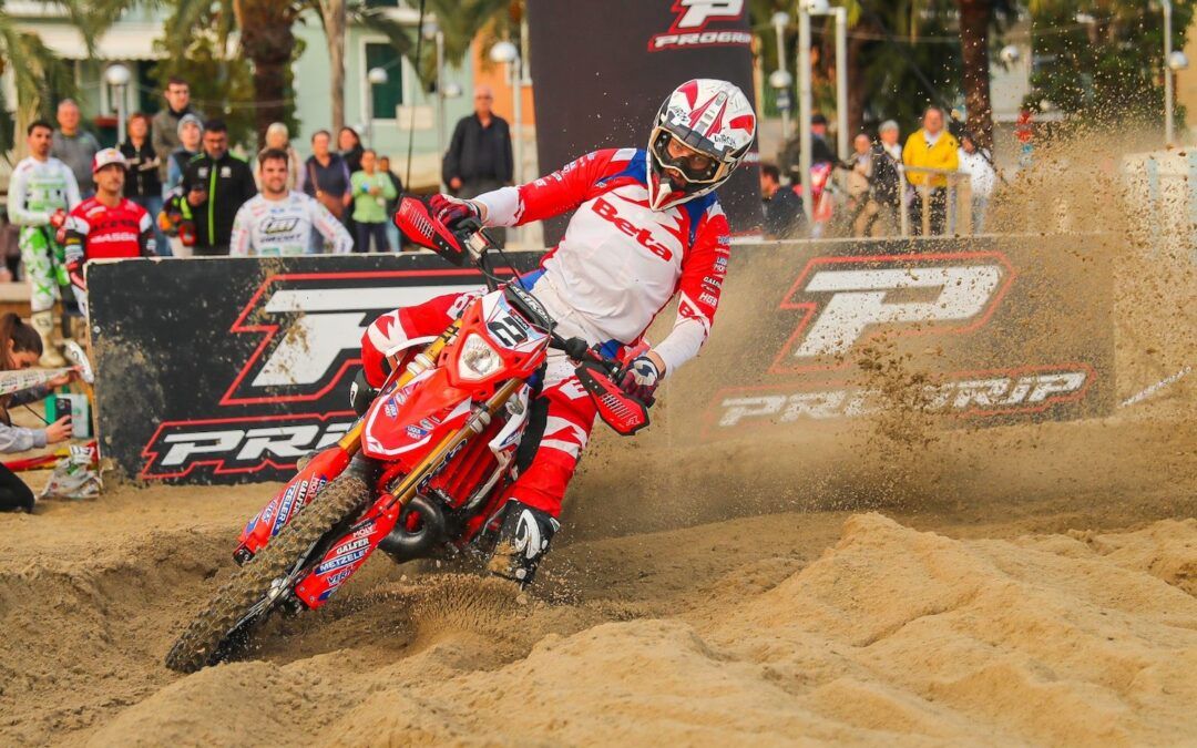 Finaliza el Campeonato Assoluti d’Italia con título para Brad Freeman