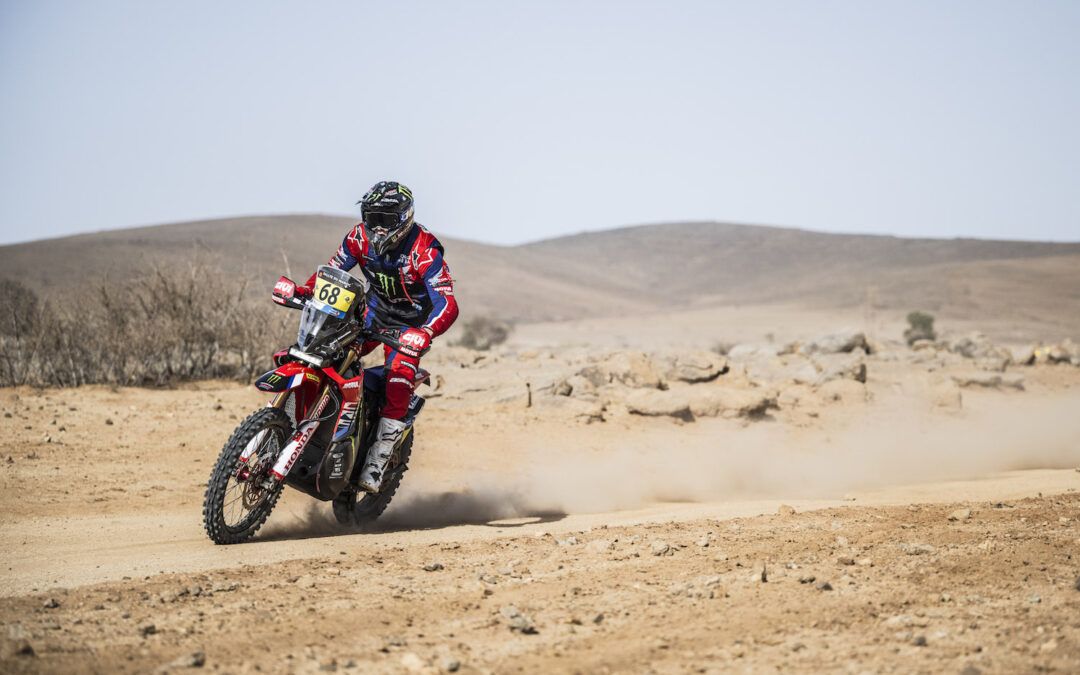 Arranca la prólogo del 25º Rallye de Marruecos con la victoria de Tosha Schareina