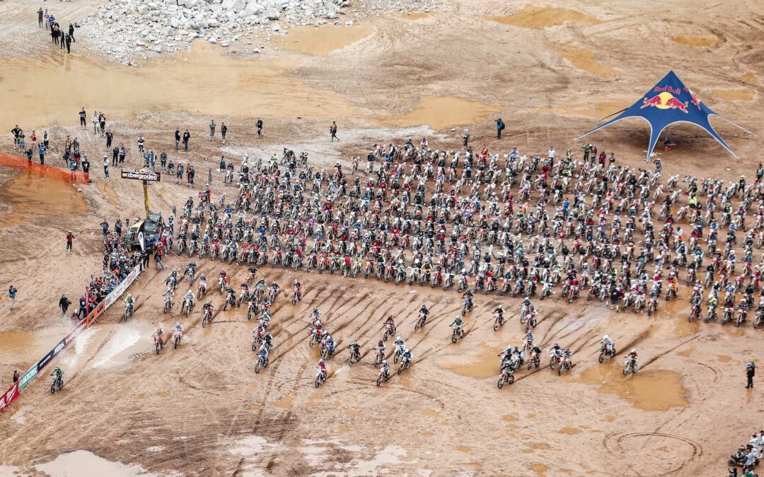 Red Bull Erzbergrodeo 2025