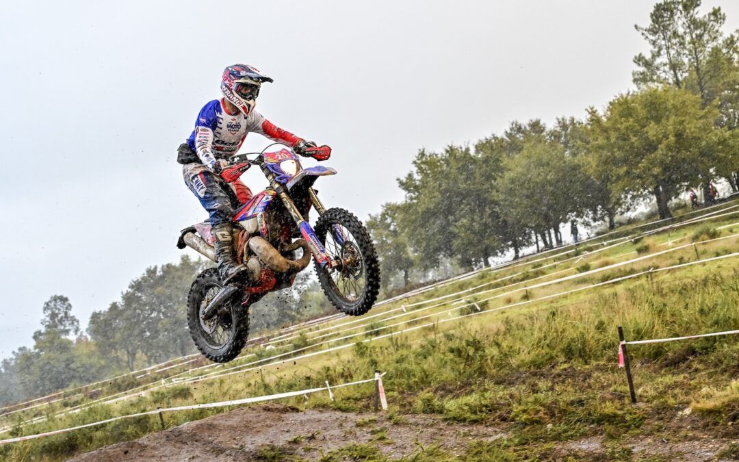 FIM ISDE, día 3: Francia sigue liderando en World Trophy y García gana en individual
