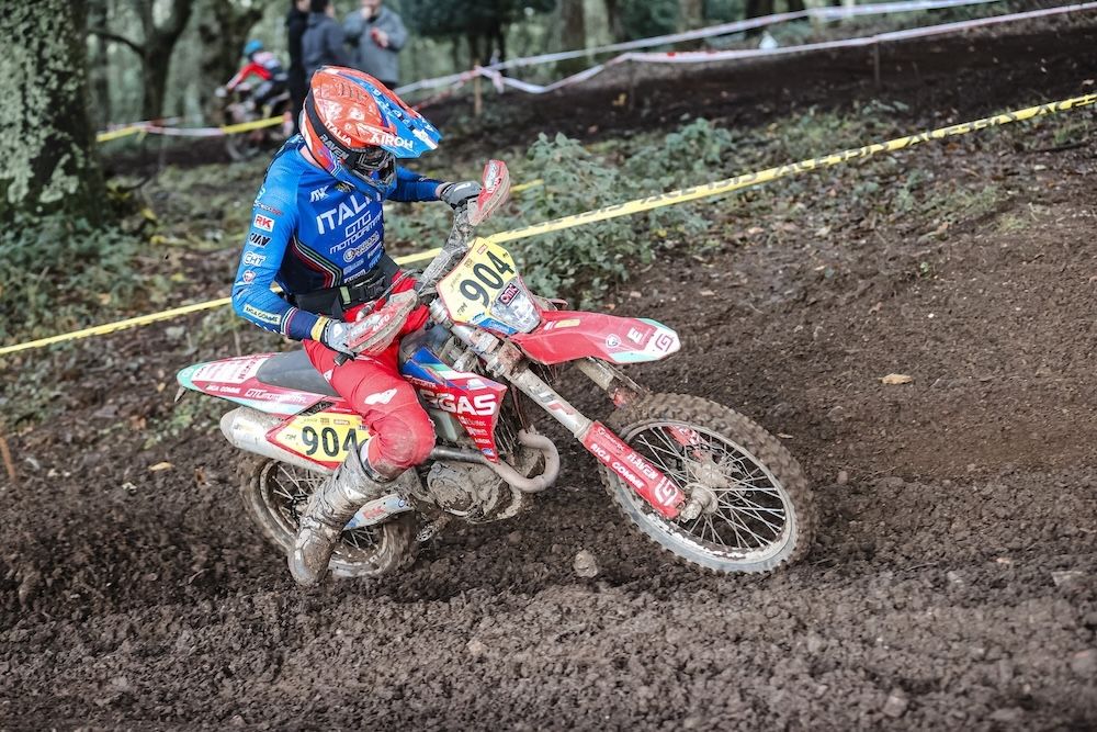 GASGAS ISDE