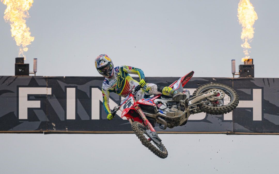Australia se lleva el Motocross de las Naciones 2024