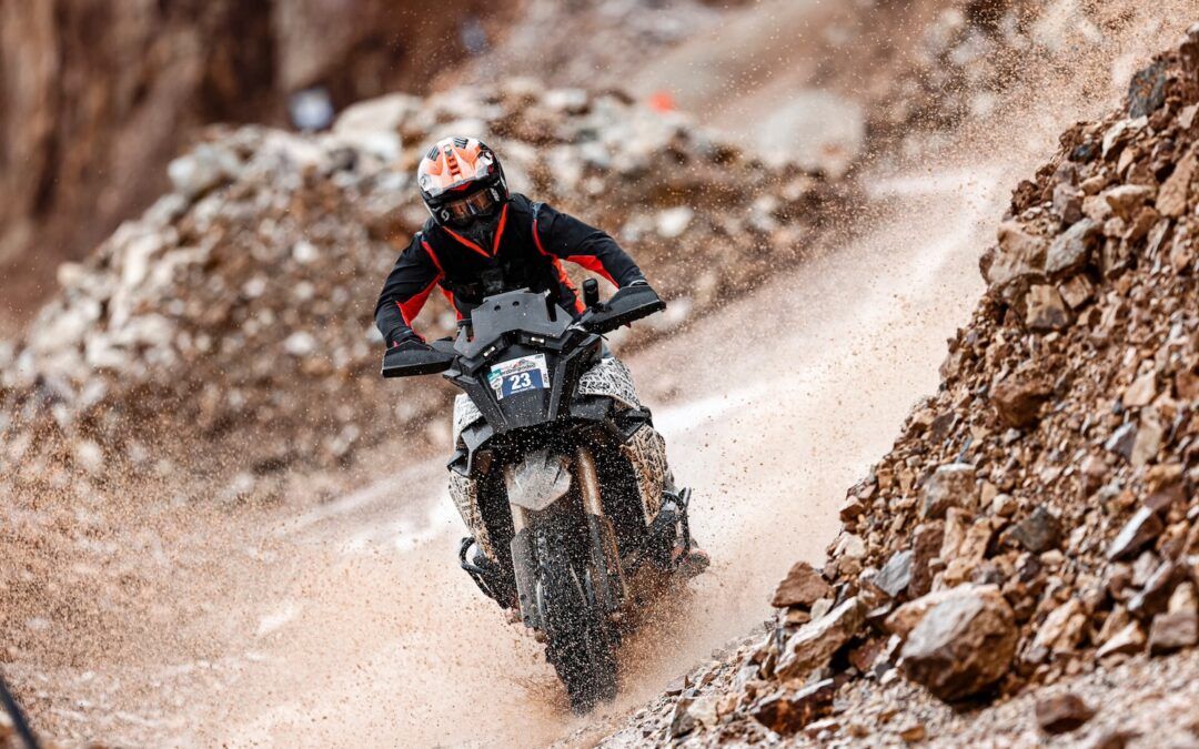 KTM ya tiene a punto el cambio automatizado AMT