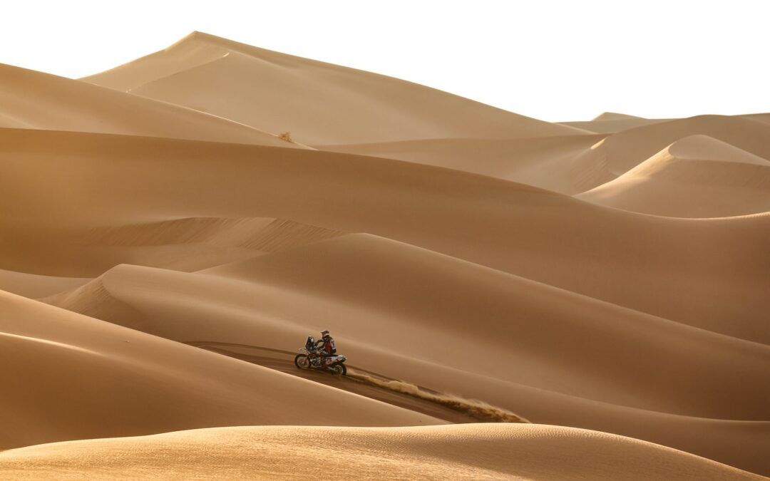 A.S.O presenta oficialmente el DAKAR 2025, con un recorrido muy exigente