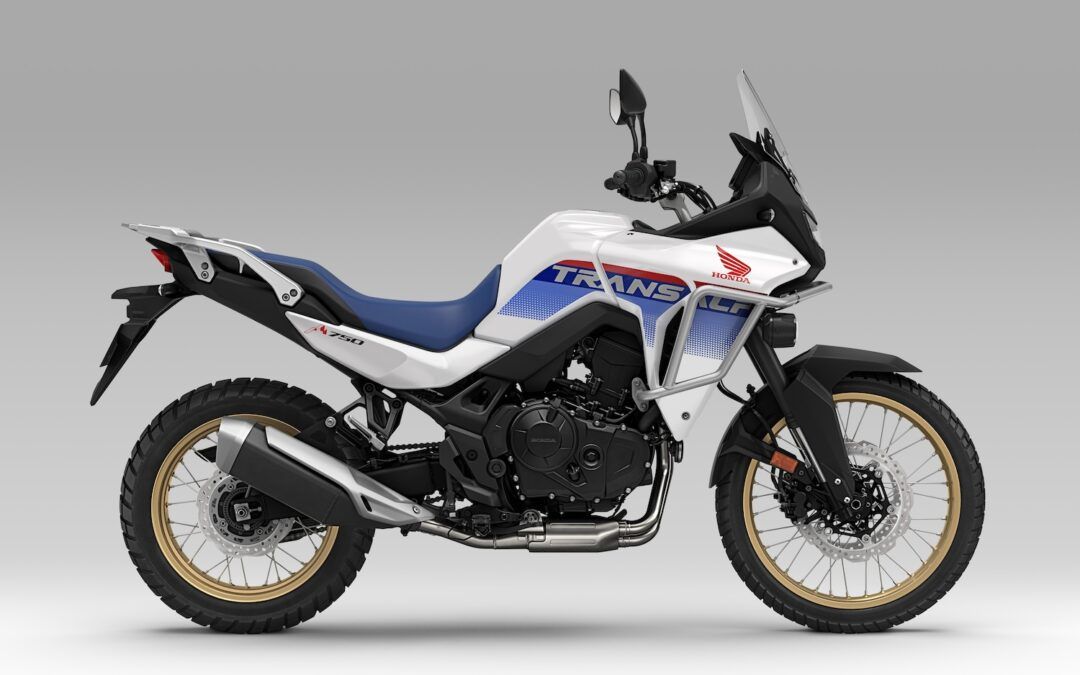 EICMA 2024: HONDA Transalp XL 750 MY 2025