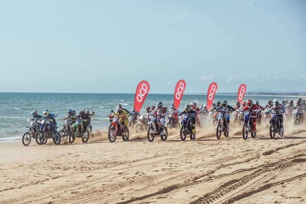 Copa del Mundo FIM de Carreras en Arena