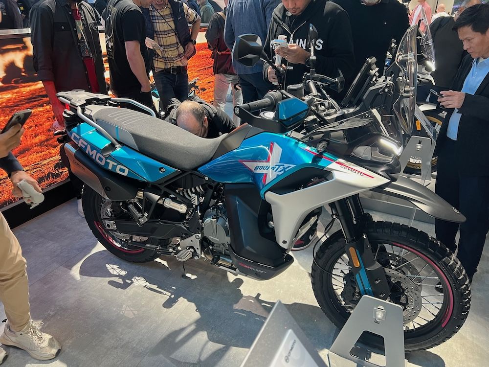 CFMOTO