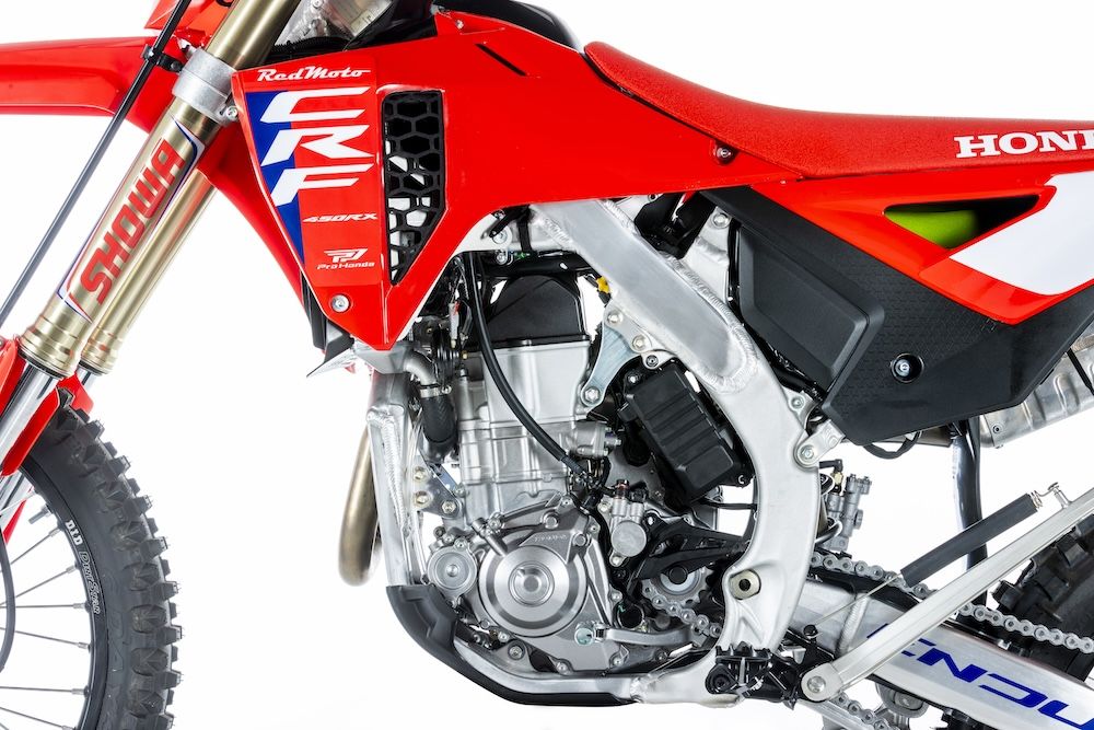 Honda CRF-450RX Enduro 2025