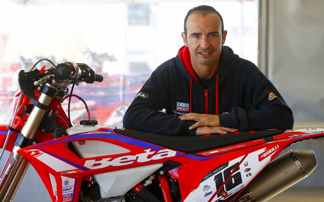 Cristóbal Guerrero anuncia su retirada: “Es el momento”