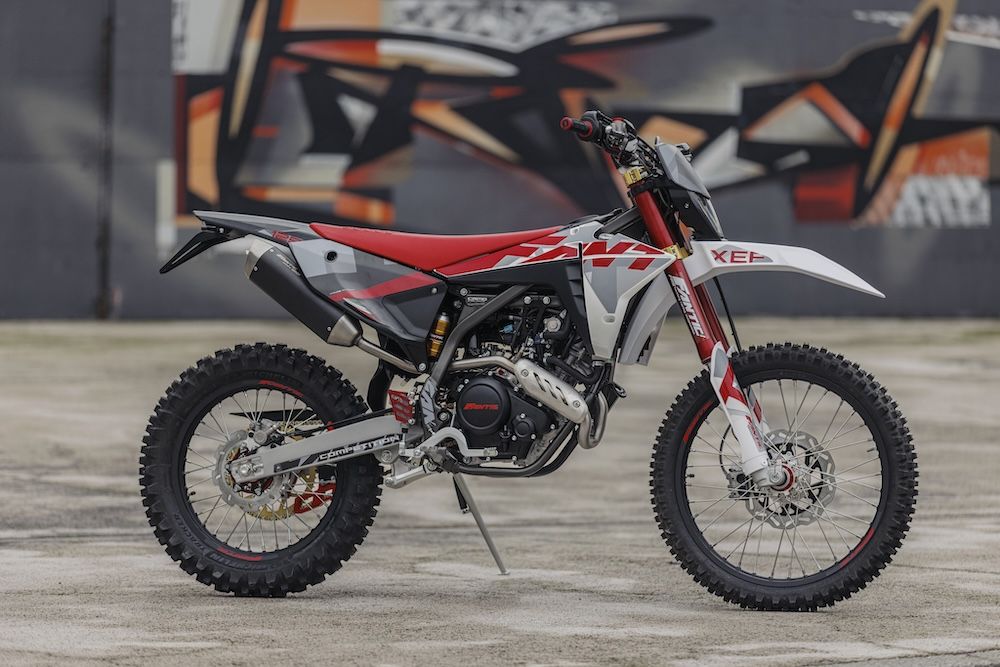 Fantic XEF 125 4T MY25