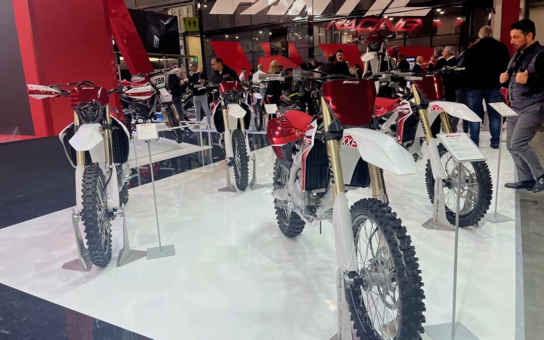 EICMA 2024: Las novedades más destacadas de Enduro y Motocross 2025