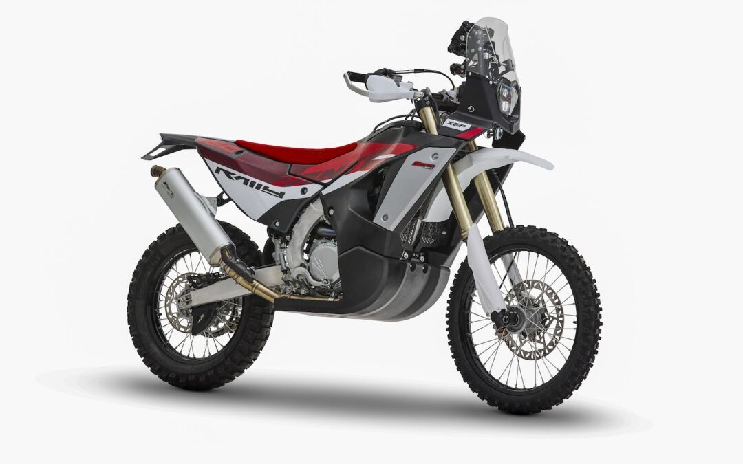 EICMA 2024: Fantic amplía su catálogo de producto y estrena motor de 460cc