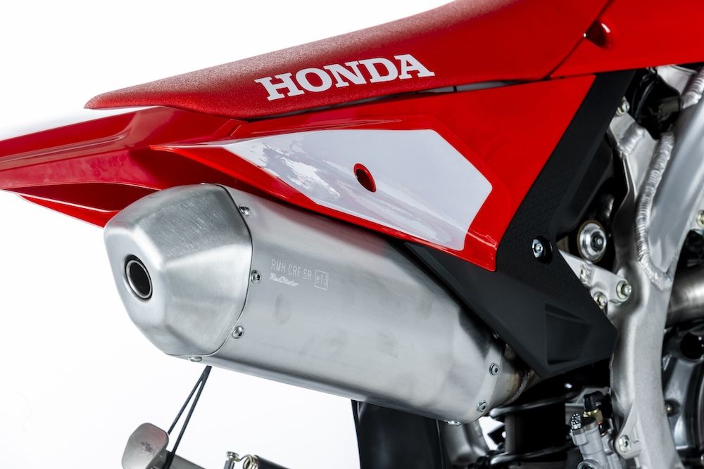 Honda CRF-RX 2025