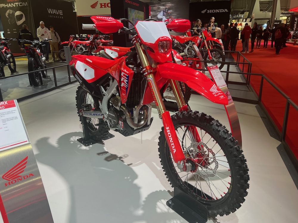 Honda RedMoto CRF-250RX MY25