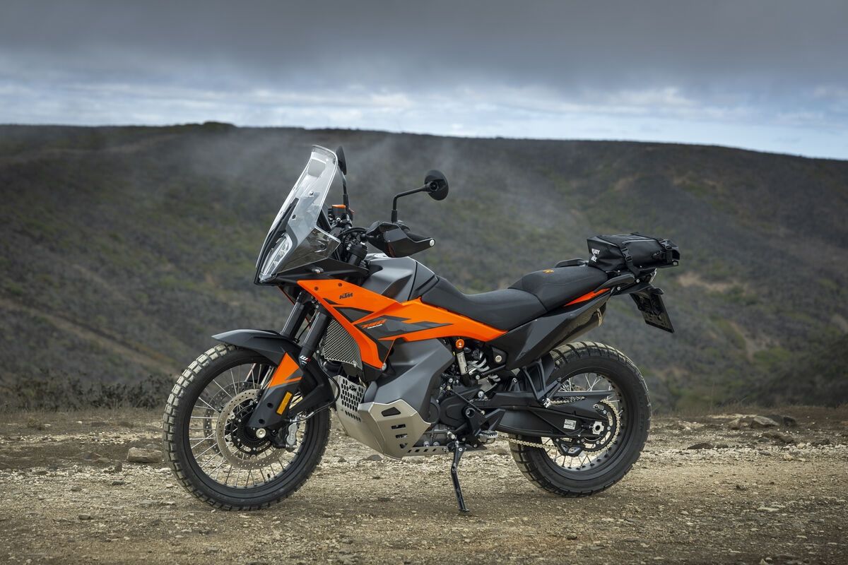 KTM Adventure 790 2025