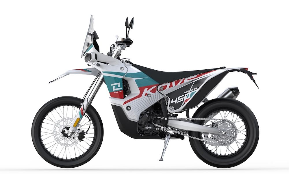 KOVE 450 RALLY EX