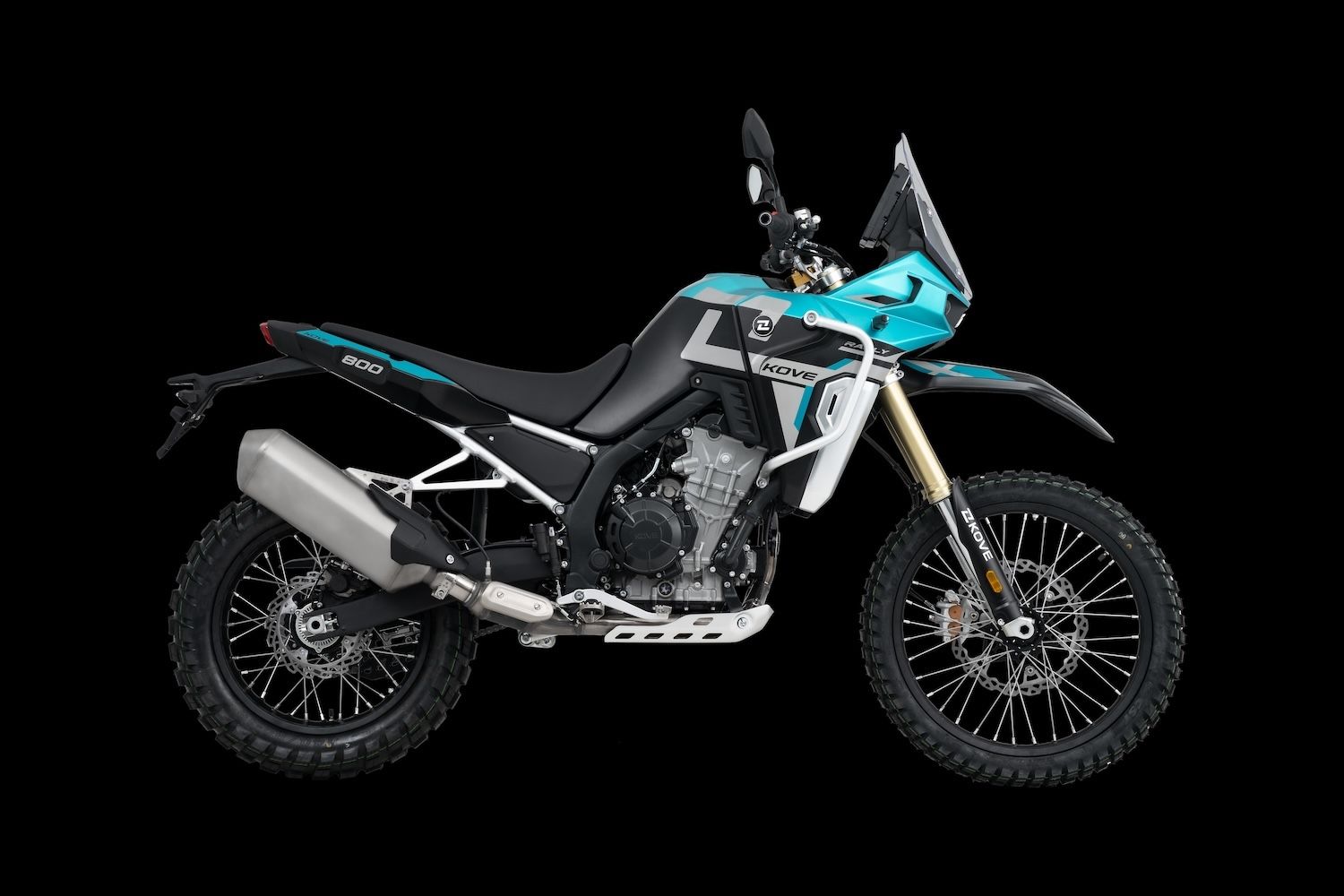 KOVE 800 Rally MY 2025