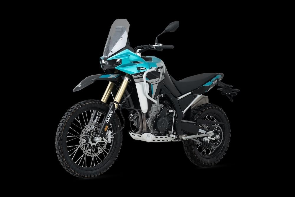 KOVE 800X Rally MY25
